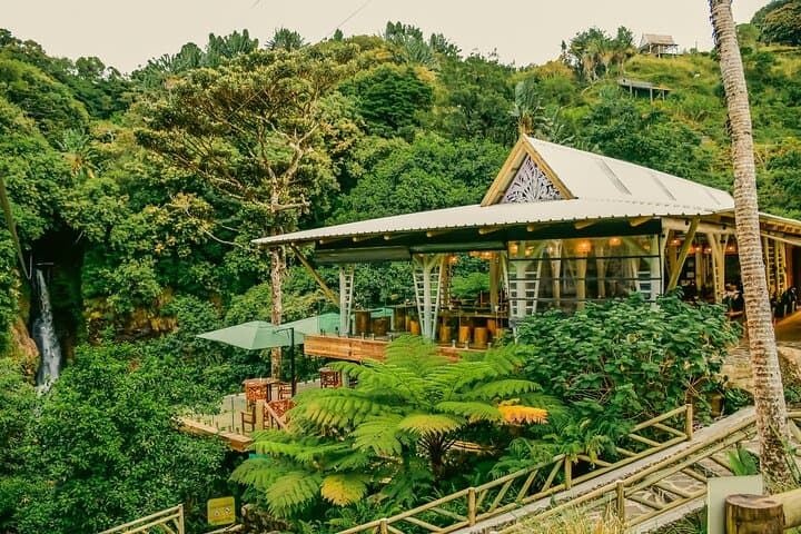Vallé Advenature Park: Quad, Zipline & Nepalese Bridge Adventure in Mauritius photo 2