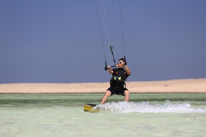 Hurghada 3-Day Kite Surfing Course: Private Lessons, Wind & Red Sea Waves photo 6