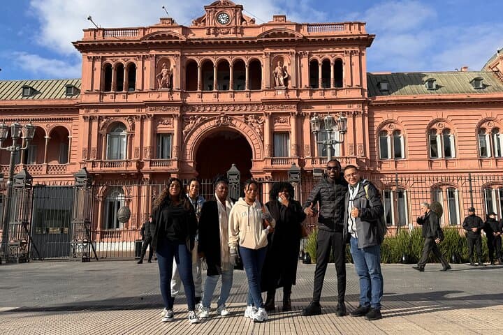Best of Buenos Aires: Panoramic and Premium Guided City Tour photo 1