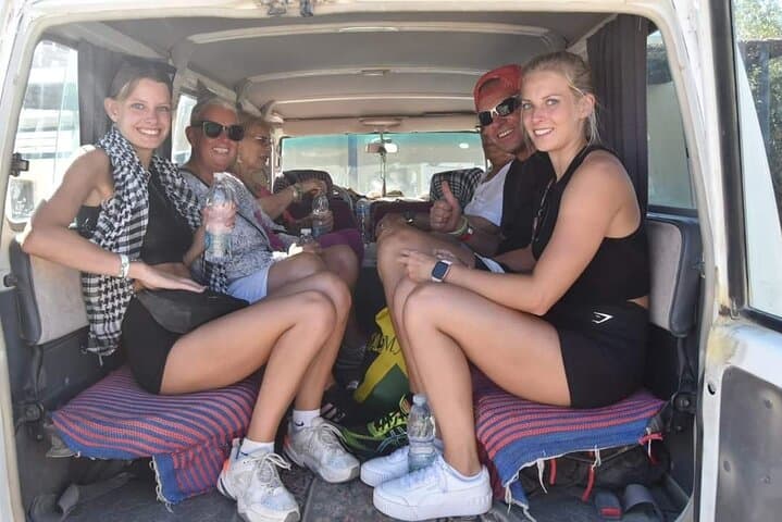 Hurghada Super Safari: Full-Day Desert Quad, Buggy & Bedouin Experience photo 4