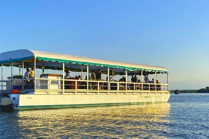 Victoria Falls Full-Day Experience: Falls Tour, Bridge Walk & Zambezi Sunset Cruise photo 1