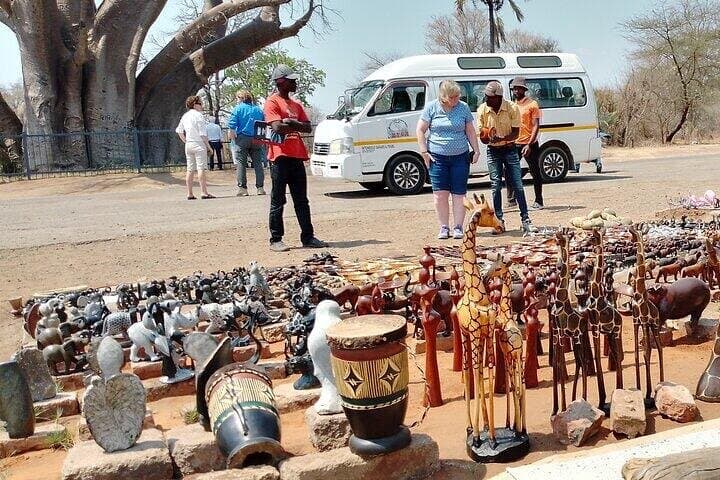 Victoria Falls Full-Day Experience: Falls Tour, Bridge Walk & Zambezi Sunset Cruise photo 2