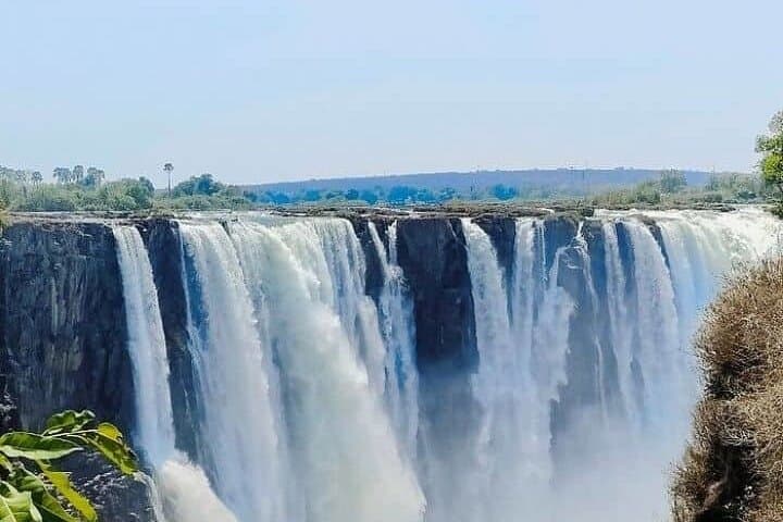 Victoria Falls Guided Tour — Zambia Side: Livingstone Rainforest & Gorge Views