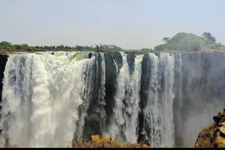 Victoria Falls Guided Tour — Zambia Side: Livingstone Rainforest & Gorge Views photo 2