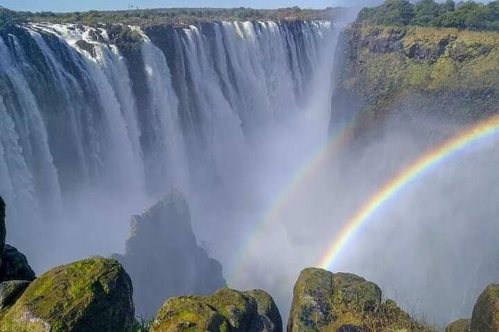 Victoria Falls Guided Tour — Zambia Side: Livingstone Rainforest & Gorge Views photo 3