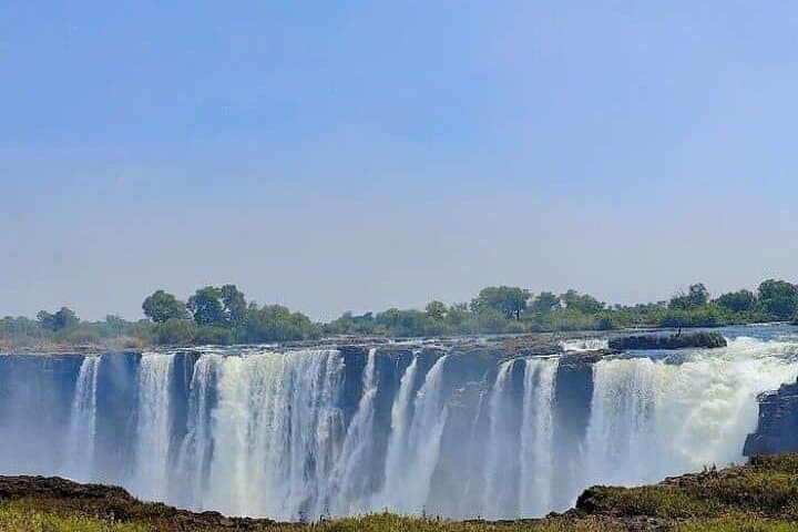 Victoria Falls Guided Tour — Zambia Side: Livingstone Rainforest & Gorge Views photo 4