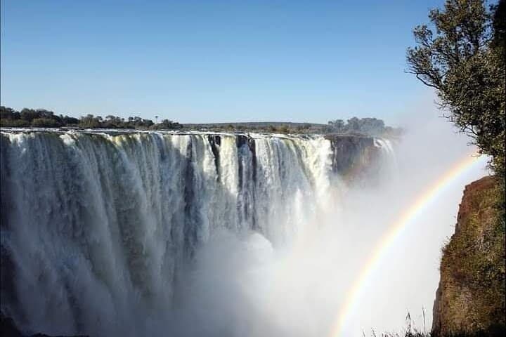 Victoria Falls Guided Tour — Zambia Side: Livingstone Rainforest & Gorge Views photo 5