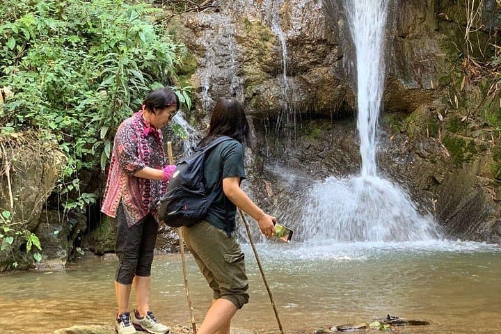 Explore the 100 Waterfalls Trail in Nong Khiaw — One-Day Trek & River Village Experience photo 2