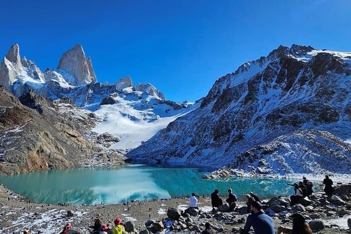 Hike to Laguna de los Tres: Full-Day Trek to Fitz Roy in El Chaltén
