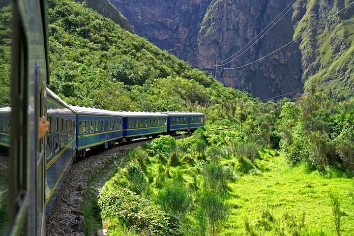 Private Luxury Machu Picchu Day Tour with Buffet Lunch and Scenic Train photo 4