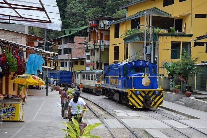 Private Luxury Machu Picchu Day Tour with Buffet Lunch and Scenic Train photo 5