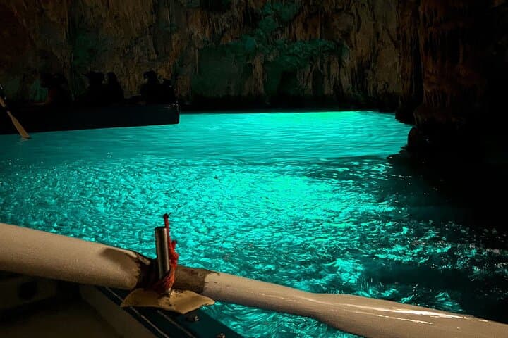 Sea Grottoes of the Amalfi Coast: Private Boat Tour & Swimming Excursion photo 6