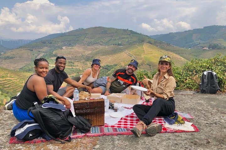 Douro Valley Vineyard Hike & Picnic from Porto — Guided Quinta Walk