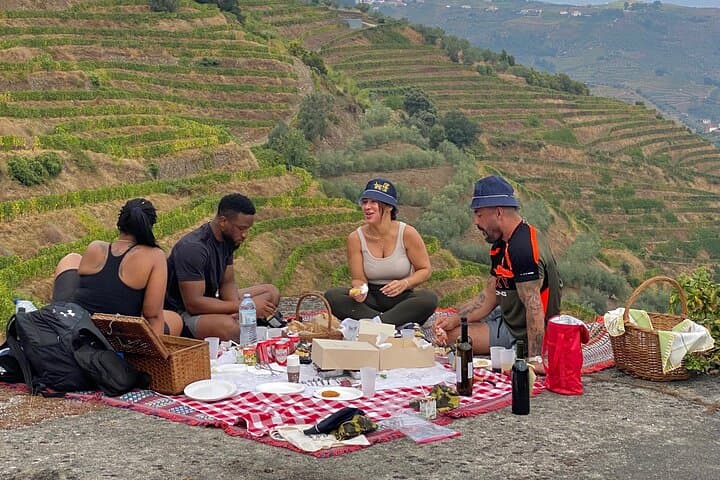 Douro Valley Vineyard Hike & Picnic from Porto — Guided Quinta Walk photo 4