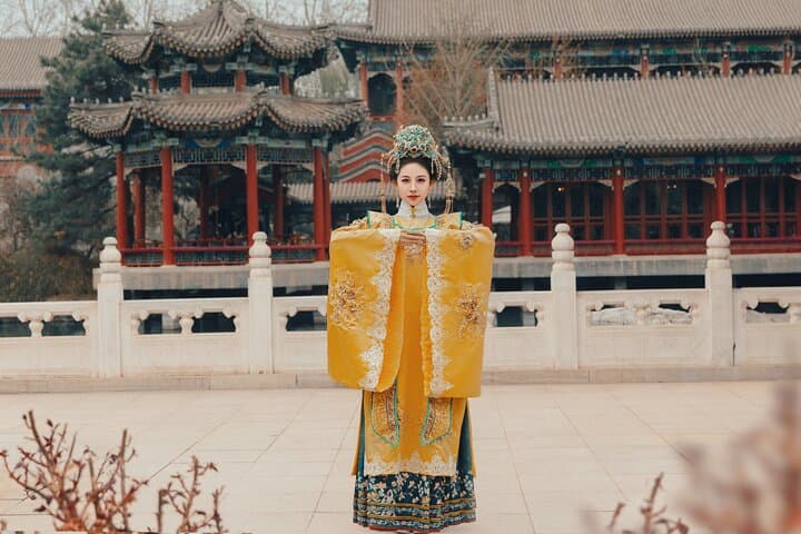 Beijing Hanfu & Traditional Chinese Costume Rental — Try Hanfu and Period Dress photo 6