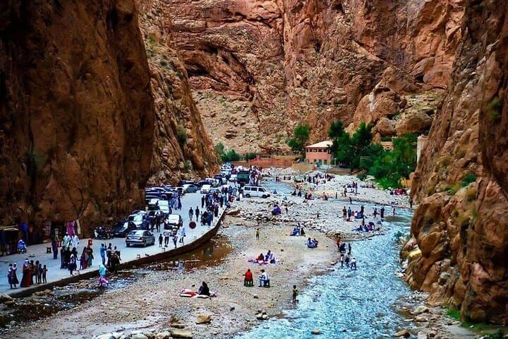 3-Day Marrakech to Merzouga Desert Adventure — Camel Trek & Berber Camp photo 5