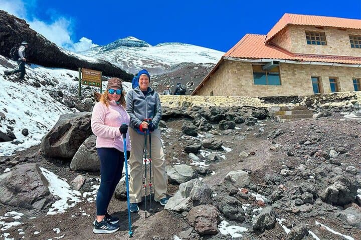 Day Trek to Cotopaxi: José Rivas Basecamp & 5,000m Glacier from Quito photo 2