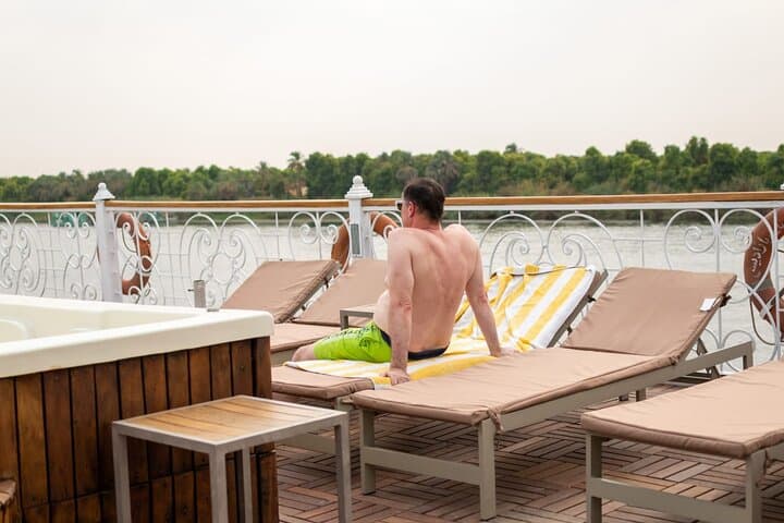 4-Day Nile Cruise from Aswan to Luxor: Temples, Tombs & River Life photo 3