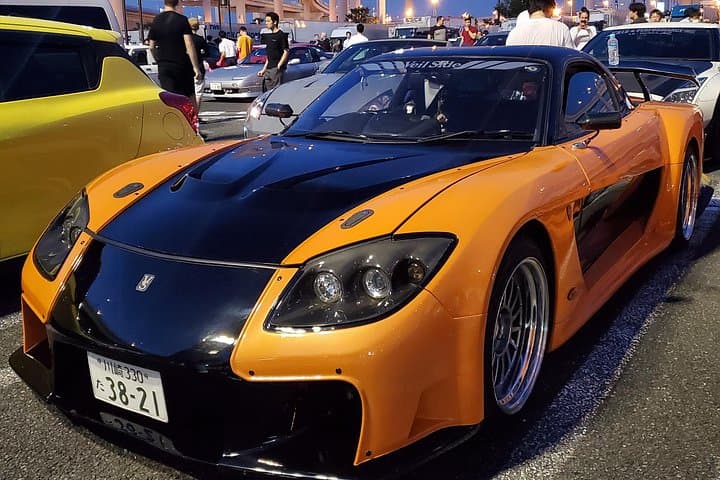 Daikoku JDM Car Meet: Inside Japan's Iconic Nighttime Car Culture Tour photo 2