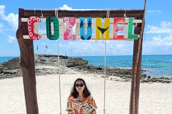 Cozumel All-Inclusive Buggy Adventure: Snorkel, Mayan Park & Lunch photo 3