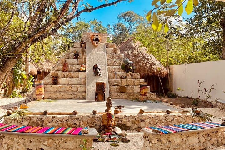 Cozumel All-Inclusive Buggy Adventure: Snorkel, Mayan Park & Lunch photo 5
