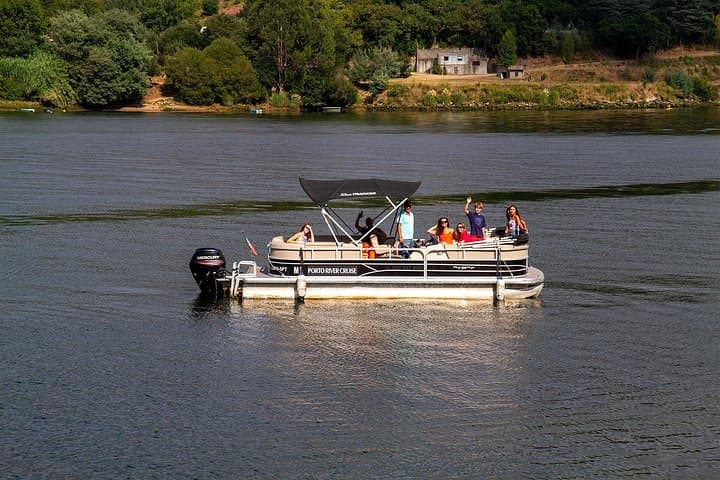 Douro River Lunch Cruise: Authentic Portuguese Cuisine Boat Tour from Porto photo 1