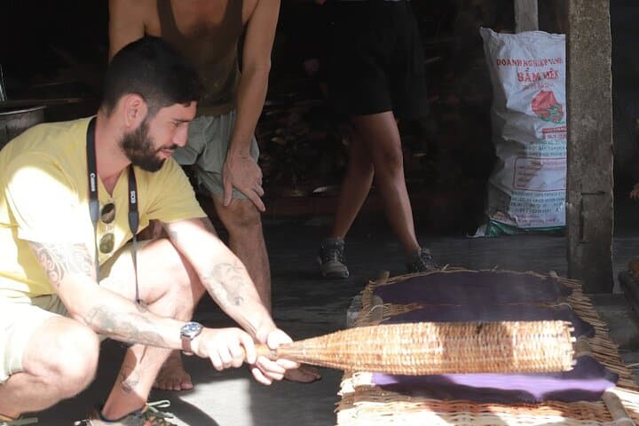Cai Rang Morning Cruise: Can Tho Floating Market & Fruit Garden Tour photo 4