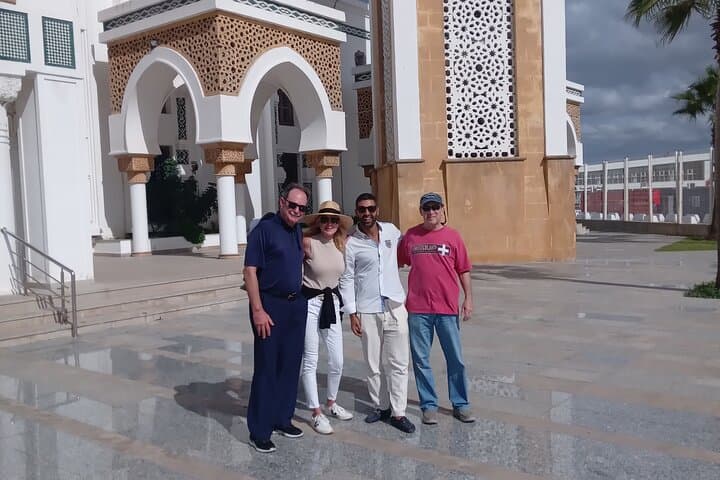 Private Guided Tour in Tangier — Cap Spartel, Hercules Cave & Medina Walk photo 2