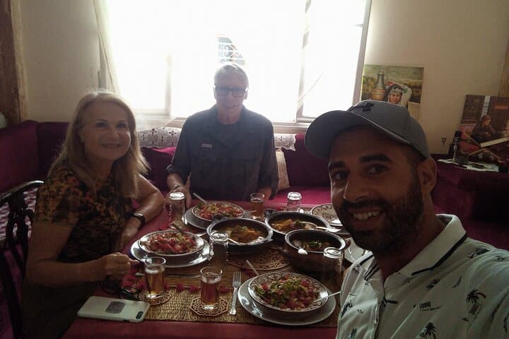 Private Guided Tour in Tangier — Cap Spartel, Hercules Cave & Medina Walk photo 3