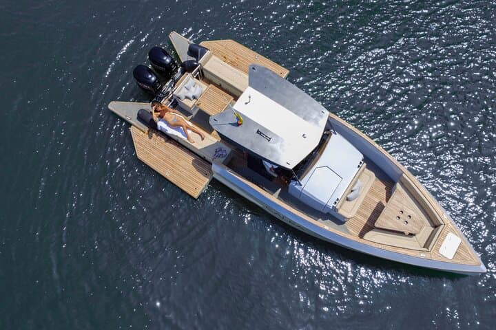 Private Yacht to Islas de Rosario from Cartagena — Custom 8-Hour Charter photo 1