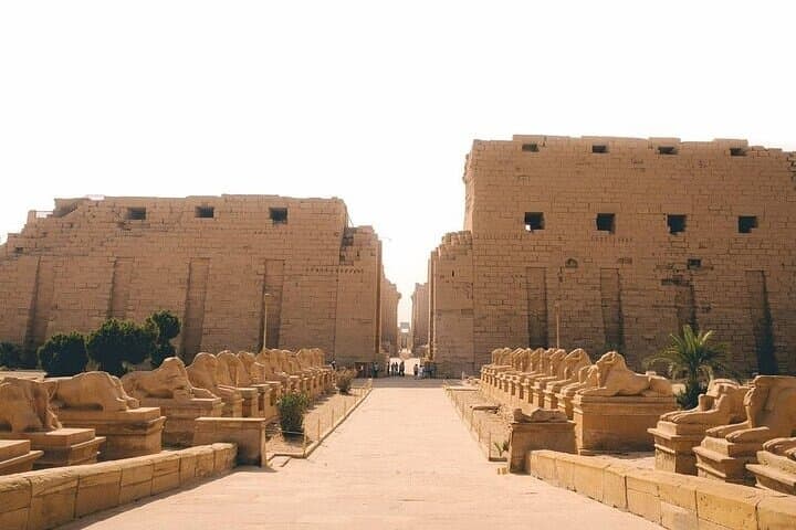 Karnak & Luxor Private Day Tour — East Bank Temples of Luxor photo 4