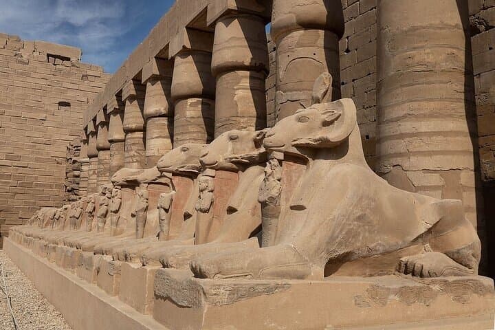 Karnak & Luxor Private Day Tour — East Bank Temples of Luxor photo 6