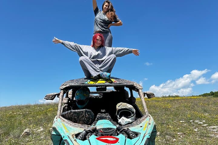 Stara Planina UTV Adventure: Extreme 4x4 Tour from Sofia to Iskar Gorge photo 6