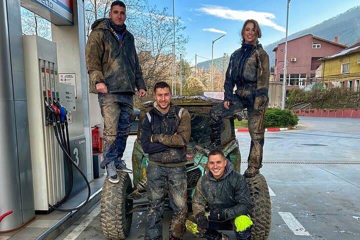 Stara Planina UTV Adventure: Extreme 4x4 Tour from Sofia to Iskar Gorge photo 5