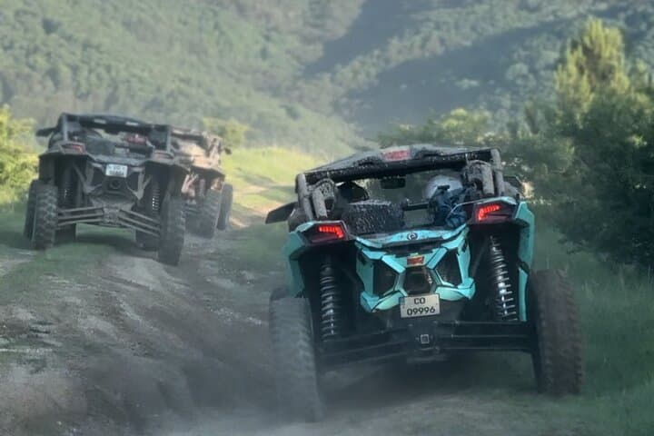 Stara Planina UTV Adventure: Extreme 4x4 Tour from Sofia to Iskar Gorge photo 2