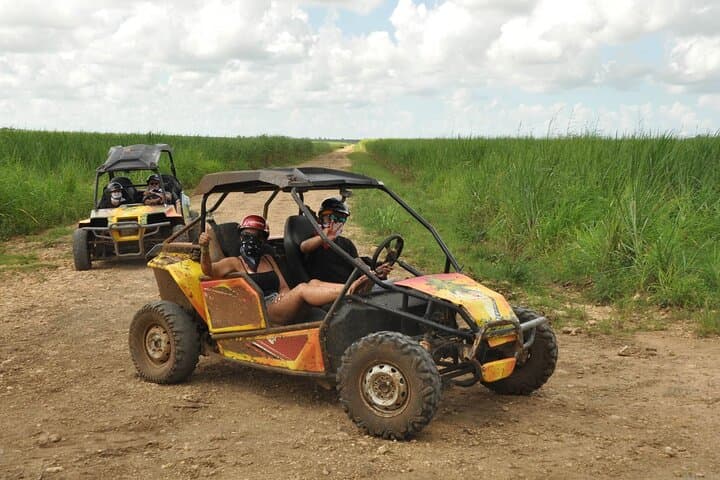 Bayahibe Buggy Adventure: Chavón River, Jungle Trails & Local Tastes photo 2