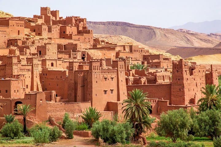 Ait Ben Haddou Day Trip from Marrakech: Tizi n’Tichka, Kasbahs & Ouarzazate photo 1