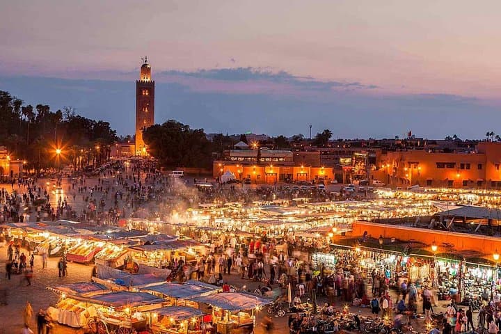 Ait Ben Haddou Day Trip from Marrakech: Tizi n’Tichka, Kasbahs & Ouarzazate photo 4