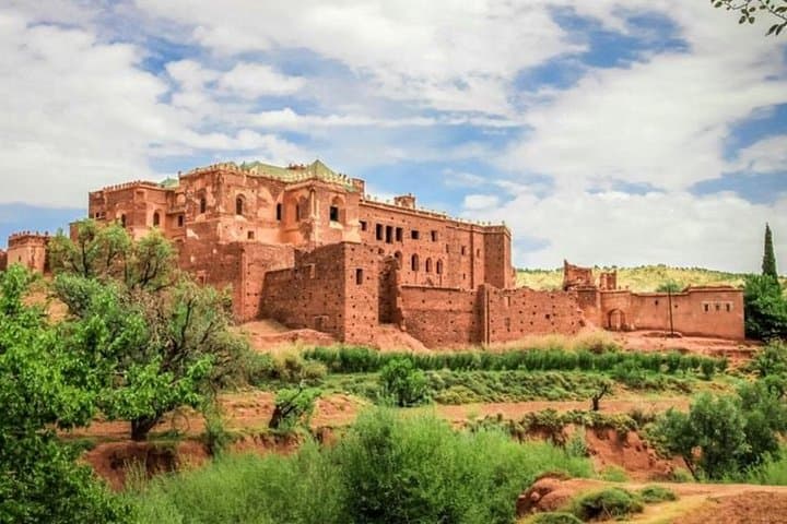 Ait Ben Haddou Day Trip from Marrakech: Tizi n’Tichka, Kasbahs & Ouarzazate photo 3