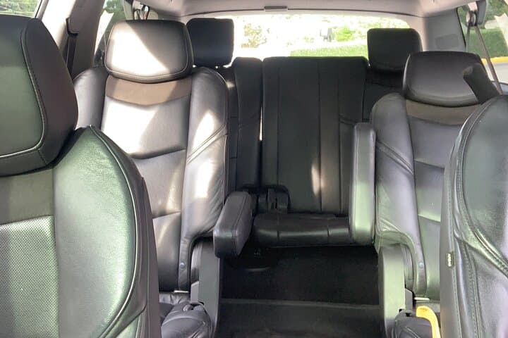 Atlanta Black SUV Hourly Service & Luxury Airport Transfers photo 2