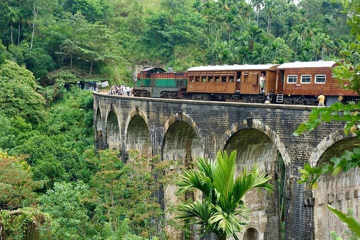 Ella Private Day Tour: Nine Arch Bridge, Little Adam's Peak & Udawalawe Elephant Transit photo 4