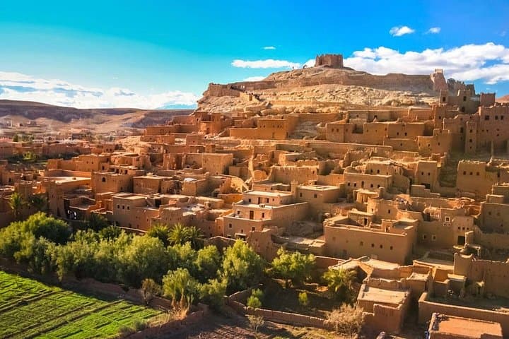 Ait Ben Haddou Day Trip from Marrakech: Tizi n’Tichka, Kasbahs & Ouarzazate photo 2