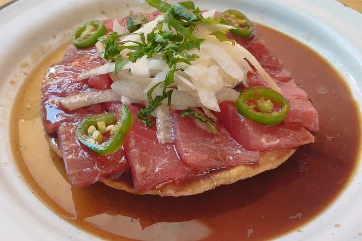 Mexican Beer & Seafood Madness in Tulum: Downtown Seafood Tour & Local Beer Tasting photo 5