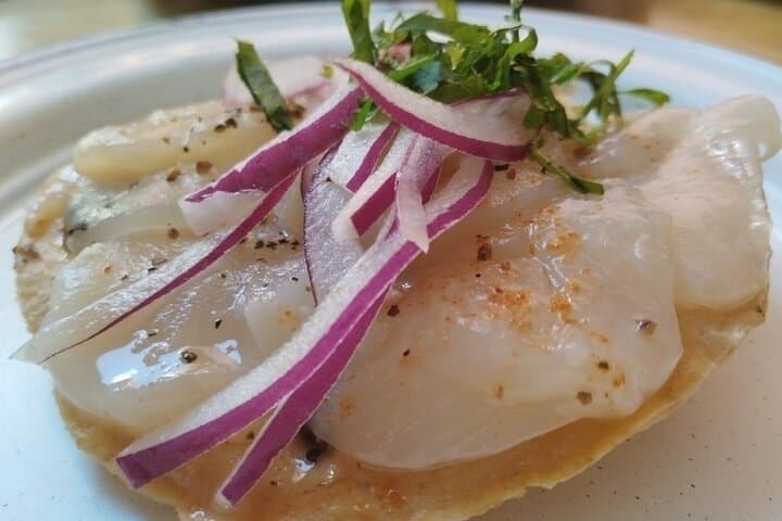 Mexican Beer & Seafood Madness in Tulum: Downtown Seafood Tour & Local Beer Tasting photo 2