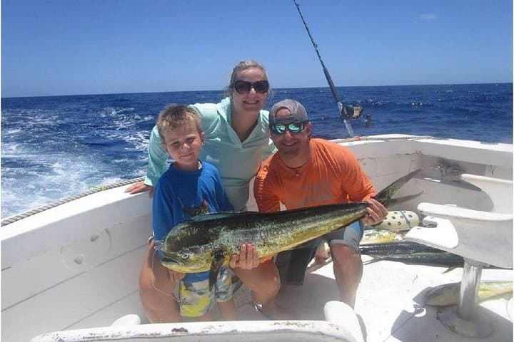 Punta Cana Deep‑Sea Fishing: Half‑Day Offshore Charter for Billfish and Pelagics photo 3