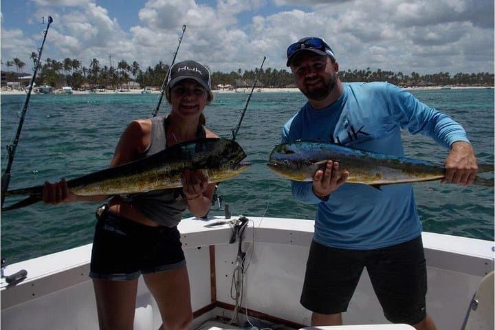 Punta Cana Deep‑Sea Fishing: Half‑Day Offshore Charter for Billfish and Pelagics photo 2