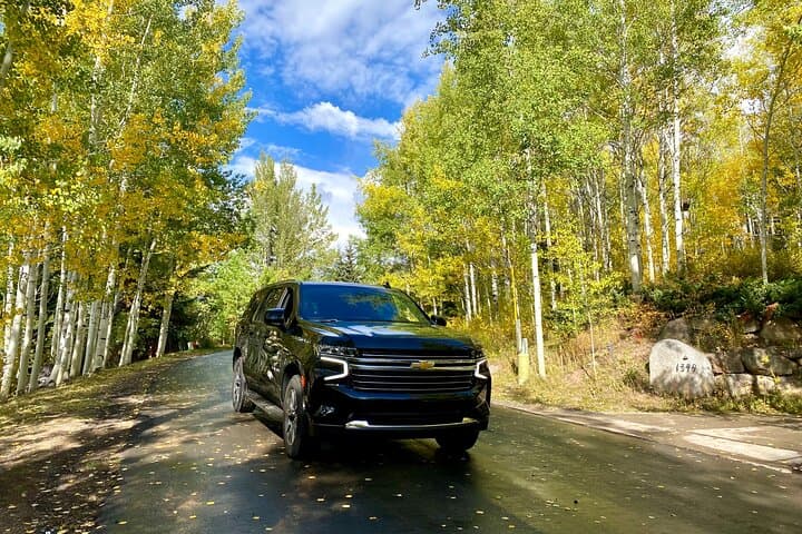 Denver Airport to Aspen Private Shuttle — DEN to Aspen/Snowmass Transfer photo 6