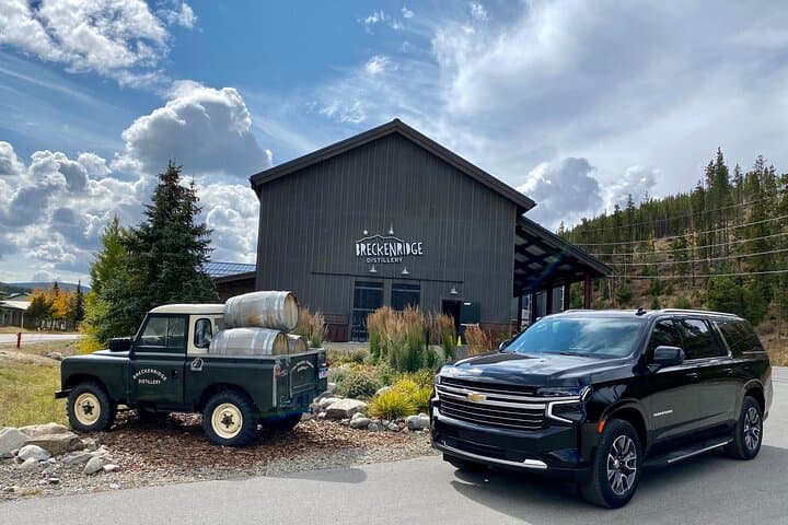 Denver Airport to Breckenridge & Keystone Private Shuttle — Door-to-Slope Transfers photo 4