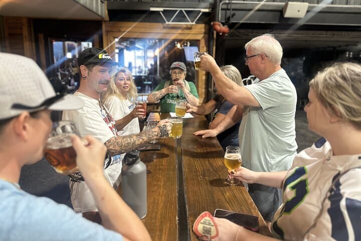 Nashville Hop Walk: 21+ Walking Brewery Tour of Local Breweries photo 5