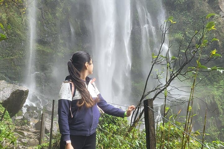 Hike La Chorrera & El Chiflón: Full-Day Waterfall Trek from Bogotá photo 4